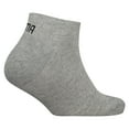 thumbnail image 4 of Puma Unisex Socks Cotton Blend Multicoloured 6.5-8.5 Uk, 4 of 4