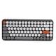 thumbnail image 3 of Teclado inalámbrico NikouMX Teclado Bluetooth Jazz teclas de Teclado para juegos confiable y duradero, 3 of 8