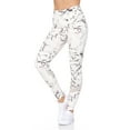 thumbnail image 4 of BSP Women's High Waist 7/8 Legging With Mesh Pockets, 4 of 4
