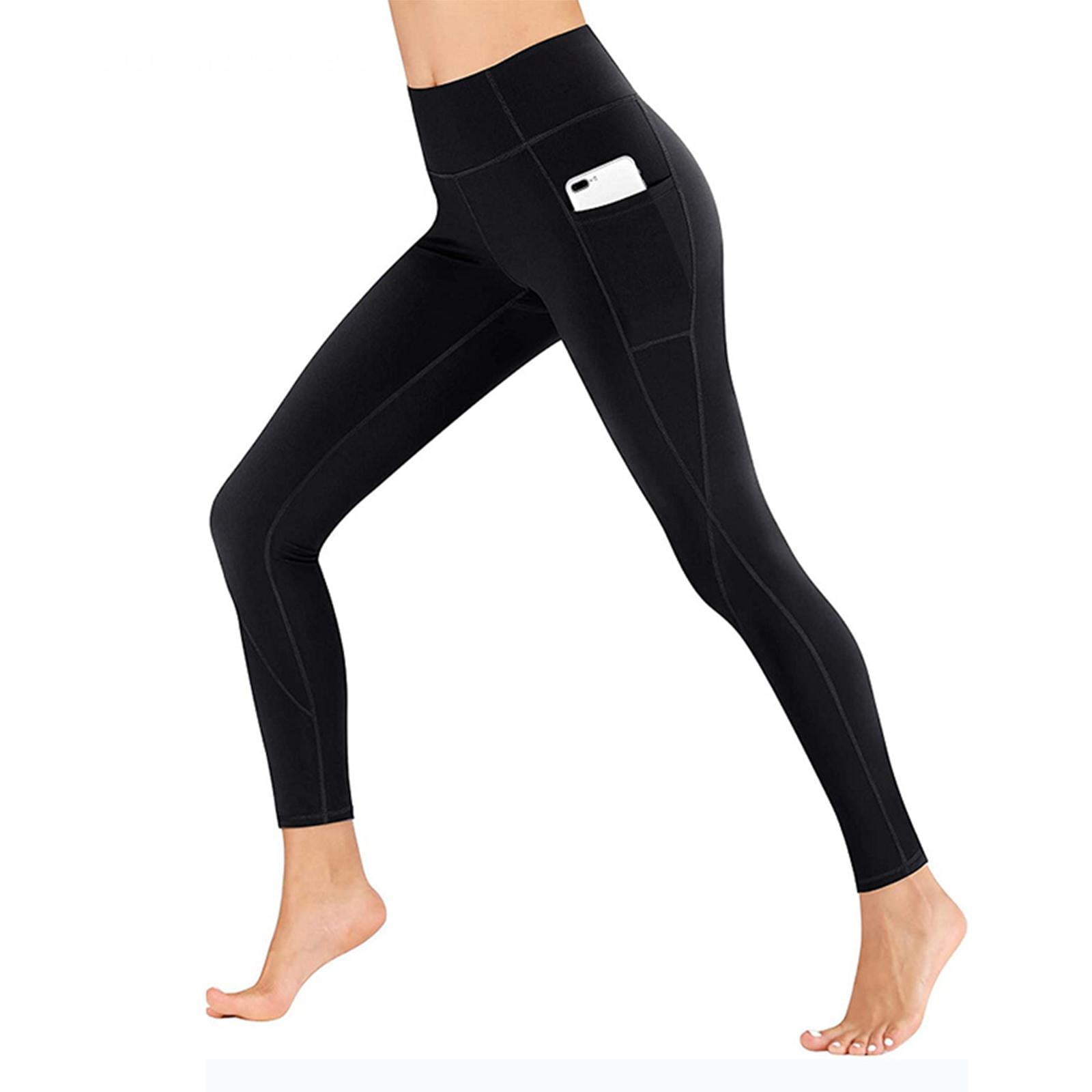 Black Nude Yoga - Kreigaven 1PCS Pure Color Nude Yoga Pants Tight-Fitting Stretch Hip Pants  Quick-Drying Running Fitness Pants (Black)XXL - Walmart.com