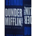 thumbnail image 2 of Generic Pantalon de Jogging en Tissu Performance Dunder Mifflin pour Hommes (2X), 2 of 2