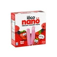 thumbnail image 4 of IÖGO Nano Frozen Yogurt Pops, Mixed Berry, Real Fruit & Dairy, 45 Calories Per Pop, 8 x 50 ml, 4 of 7
