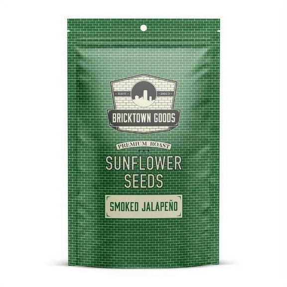 Premium Roast Sunflower Seeds - Smoked Jalapeno
