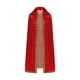 thumbnail image 1 of Túnica de rey, accesorio para disfraz de Halloween, accesorios para fotos de graduación, vestido elegante 95 centímetros, 1 of 8