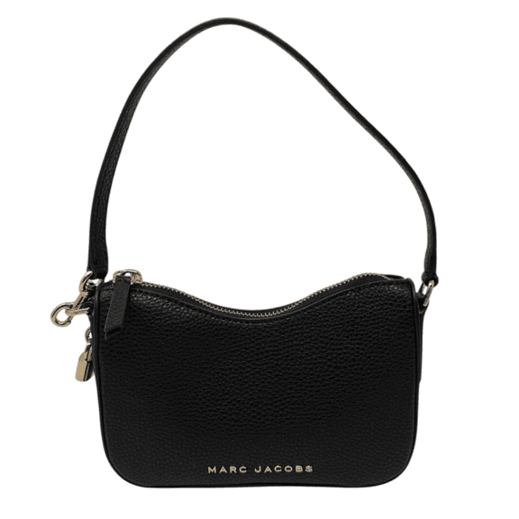 Marc Jacobs Mini Drifter Pebble Leather Wristlet Shoulder Bag 4S5SCP001S01