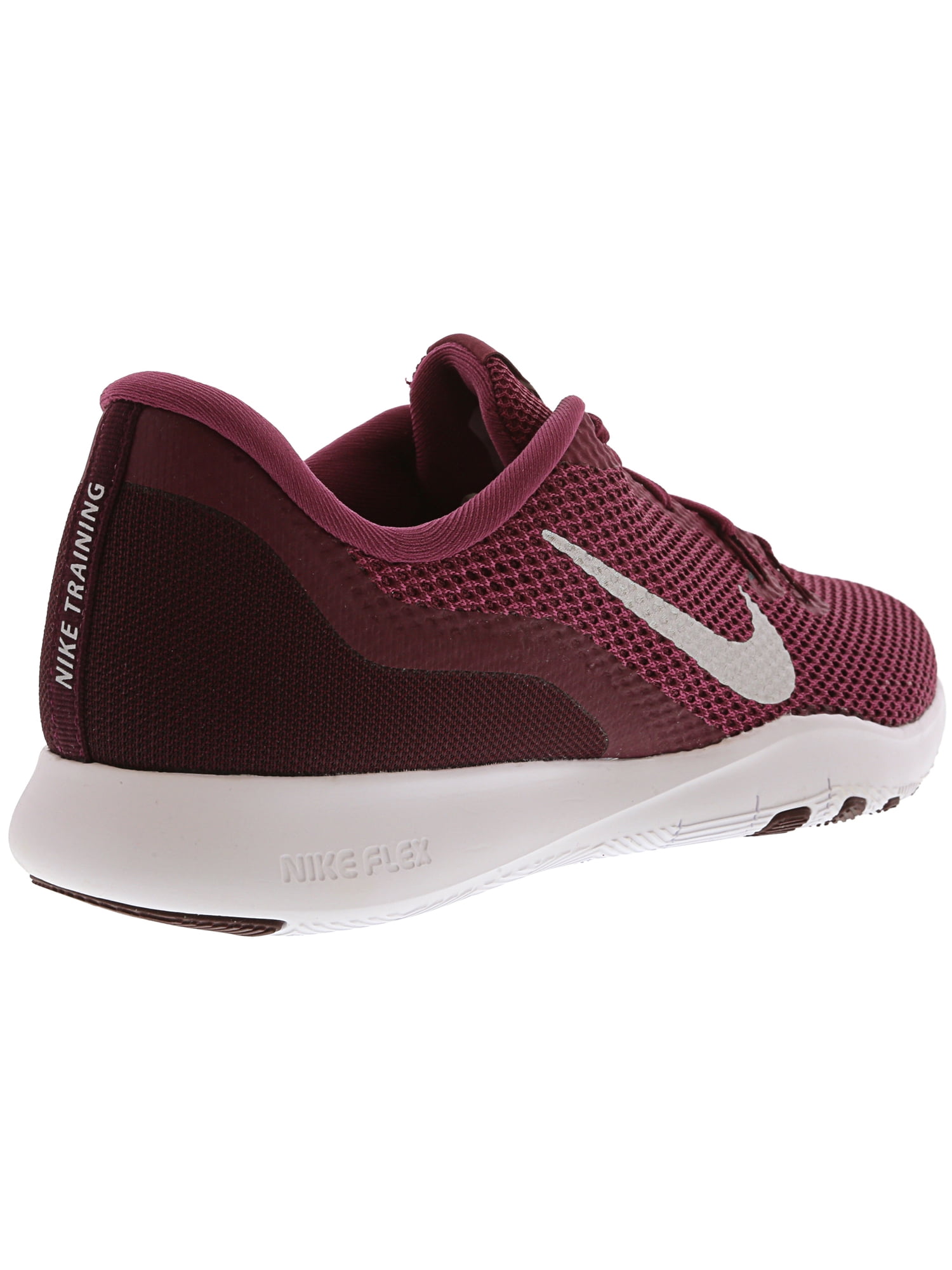nike flex trainer 7 metallic