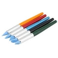 thumbnail image 2 of Clay Pottery Pen, Portable Silicone Clay Pen, Simple To Use Exquisite Workmanship For Clay Daubing Traces Art Projects Shaping, 2 of 8