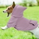 thumbnail image 3 of GOOHOCHY Campaña de perros ropa para perros suéter de perros sudadera para perros ropa para perros ropa de invierno (), 3 of 7