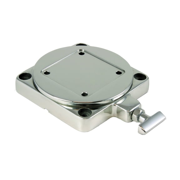 Cannon Downriggers S.S Low Profile Swivel Base