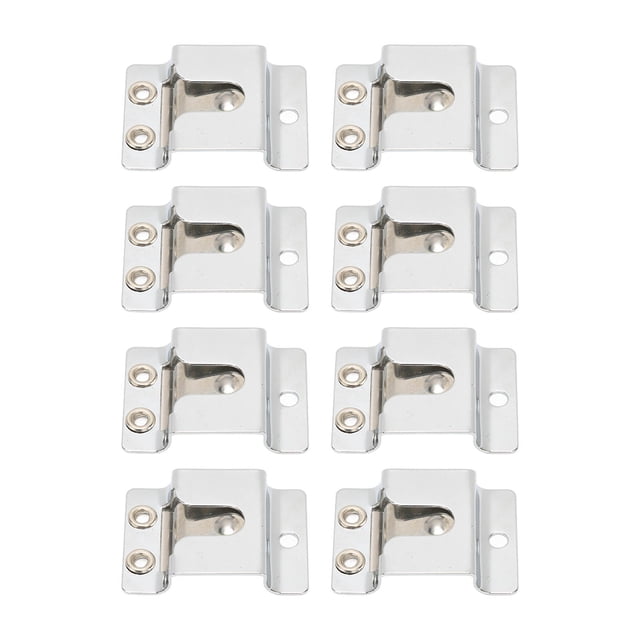 Microphone Holder Clip, Practical Accessories Stable Metal Microphone Hang Up Clip Durable For TK-768G For TM-271
