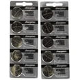 thumbnail image 2 of Energizer CR2032 Pile au Lithium 3 Volts 10 Pack (2x5 Pack) dans l'Emballage d'Origine, 2 of 2