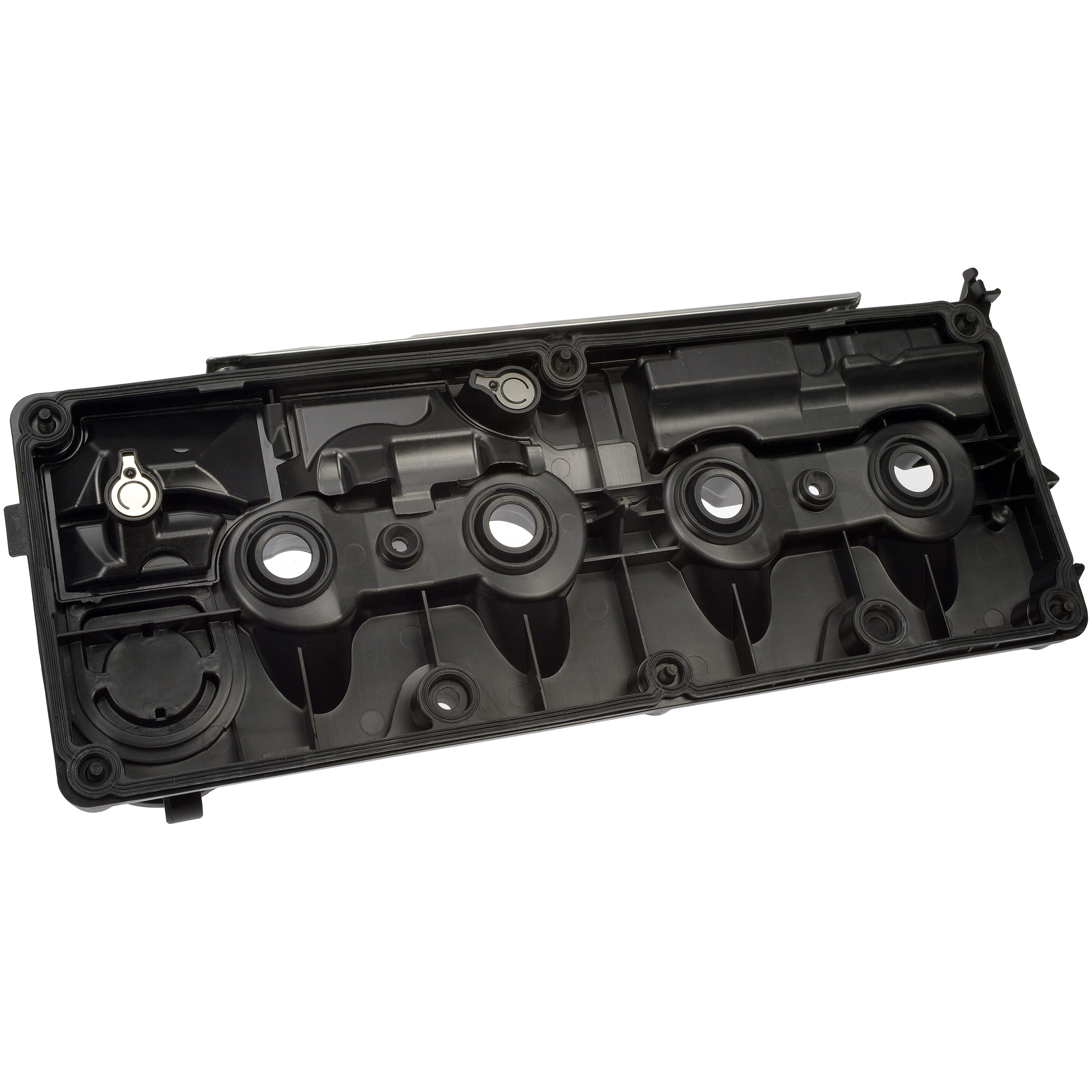 Dorman 264-769 Engine Valve Cover for Specific Seat / Volkswagen Models, Black