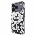 thumbnail image 3 of SwitchEasy Étui MagSafe 3D Fleur Blanc pour iPhone 17 Pro, 3 of 5