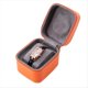 thumbnail image 2 of Estuche para un Solo Reloj, Estuche de Viaje de para Relojes con Cojín Extraíble, Organizador de Joyas, Caja Portátil para Relojes C, 2 of 5