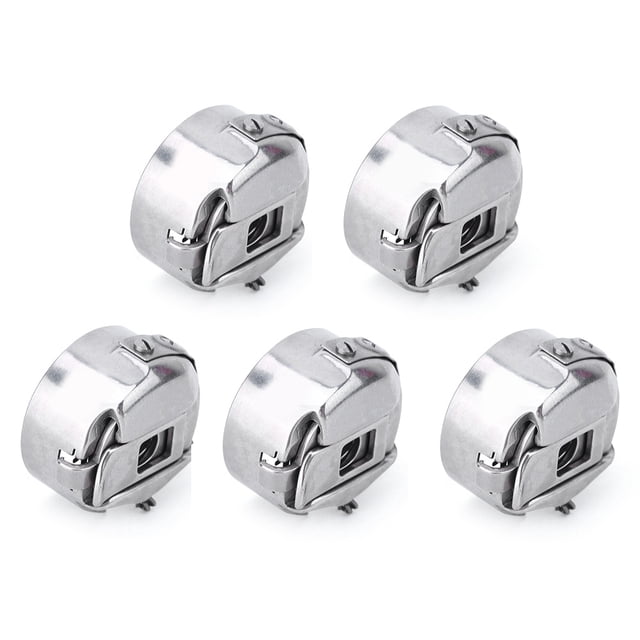 5 cajas de bobina 335 para repuestos de máquina de coser industrial PFAFF 335