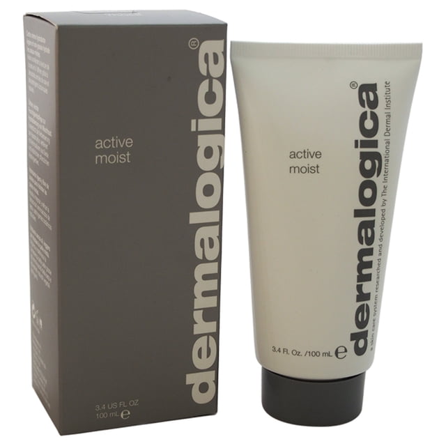 Hidratante Dermalogica Dermalogica Active Moist Hidratante Unisex 3.4oz
