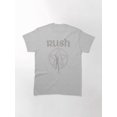 thumbnail image 2 of Rush Band T-Shirt Sizes S-5Xl GooGate, 2 of 5