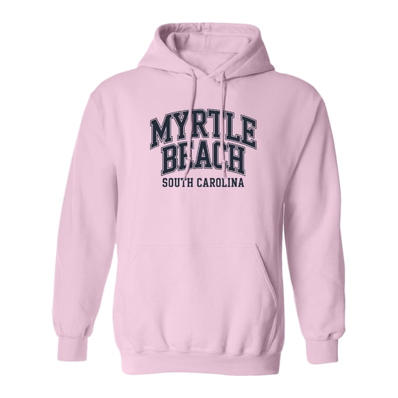 Inktastic Myrtle Beach South Carolina Adult Hoodie Sweatshirt