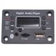 thumbnail image 4 of Módulo Bluetooth Audio para Automóvil Bluetooth Placa Decodificadora de Mp3 Decodificador de Mp3 Placa Amplificadora de Potencia Función de Micrófono Externo B, 4 of 5