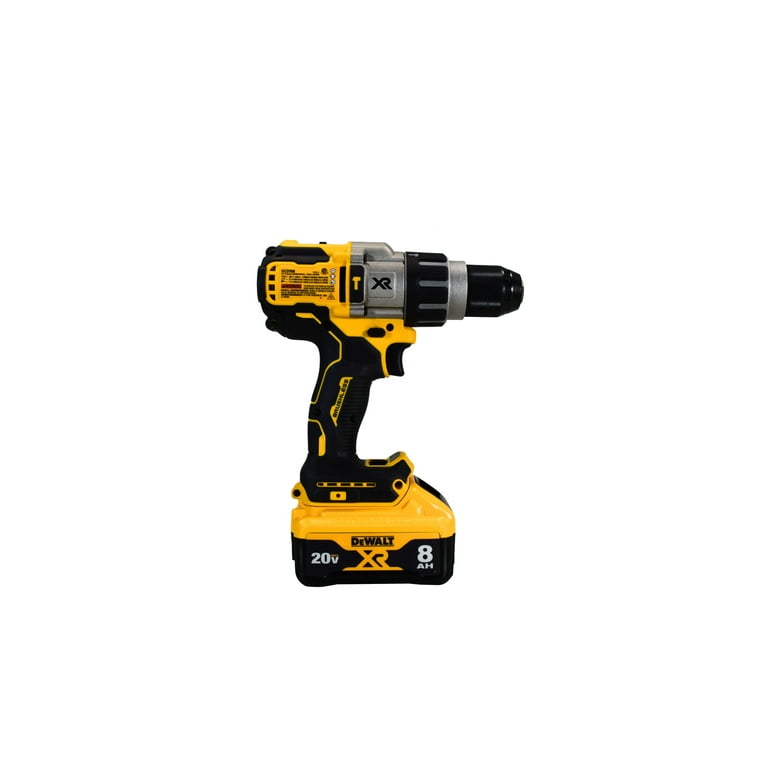 DeWalt DCK299D1W1 20V Cordless Drill Impact Driver Kit Batteries Charger Case