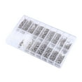 thumbnail image 3 of Mira Los Tornillos Para La Reparación De La Gafas De Sol Con Gafas De Sol De Acero Inoxidable De Acero Inoxidable, 3 of 7