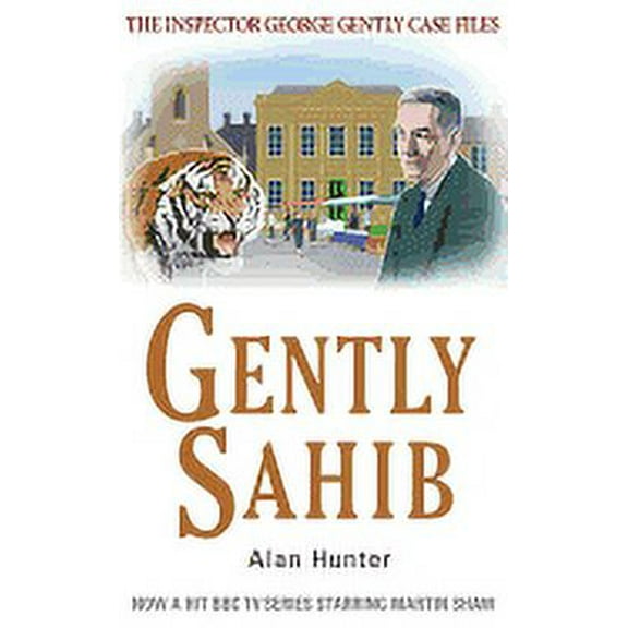 Inspector George Gently Gently Sahib, (Paperback)