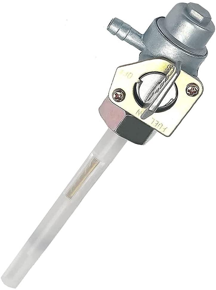 Fuel Shut Off Valve Petcock Tank Switch With Knob Lever For Arctic Cat 250 30