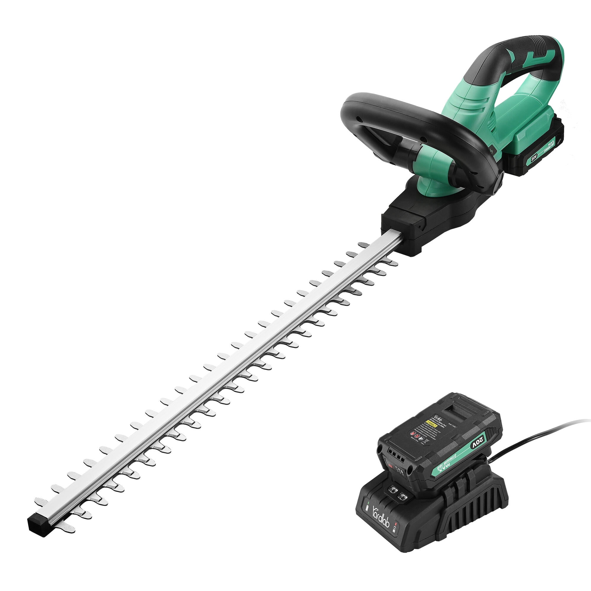 20V Cordless Hedge Trimmer, 22.83