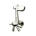 thumbnail image 1 of Poignées de Meubles en Alliage de Zinc en Forme de Girafe pour Enfants, 1 of 5