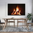thumbnail image 5 of Campfire Poster Decorative Painting Canvas Wall Art Living Room Posters Bedroom Painting,Unframe-style,28×41inch (70×105cm), 5 of 8