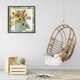 thumbnail image 4 of Cuadros Decorativos 5D diamante pintura flores en marco completo redondo taladro DIY pared decoración (X343) Tmvgtek embutido en tela, 4 of 9