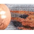 thumbnail image 6 of Jill Zarin Jill Zarin’s Downtown Rectangular Abstract Modern Area Rugs, Blue, 6 of 8