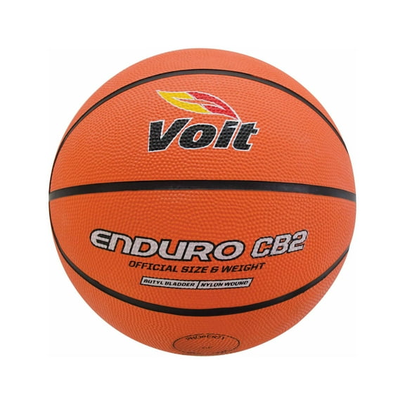 Voit® Enduro CB2 Rec Department Official-Size Indoor/Outdoor Basketball