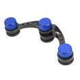 thumbnail image 2 of Fishing Knot Assist Tool, Fishing Knotter High Efficiency  For Outdoor Blue, 2 of 8