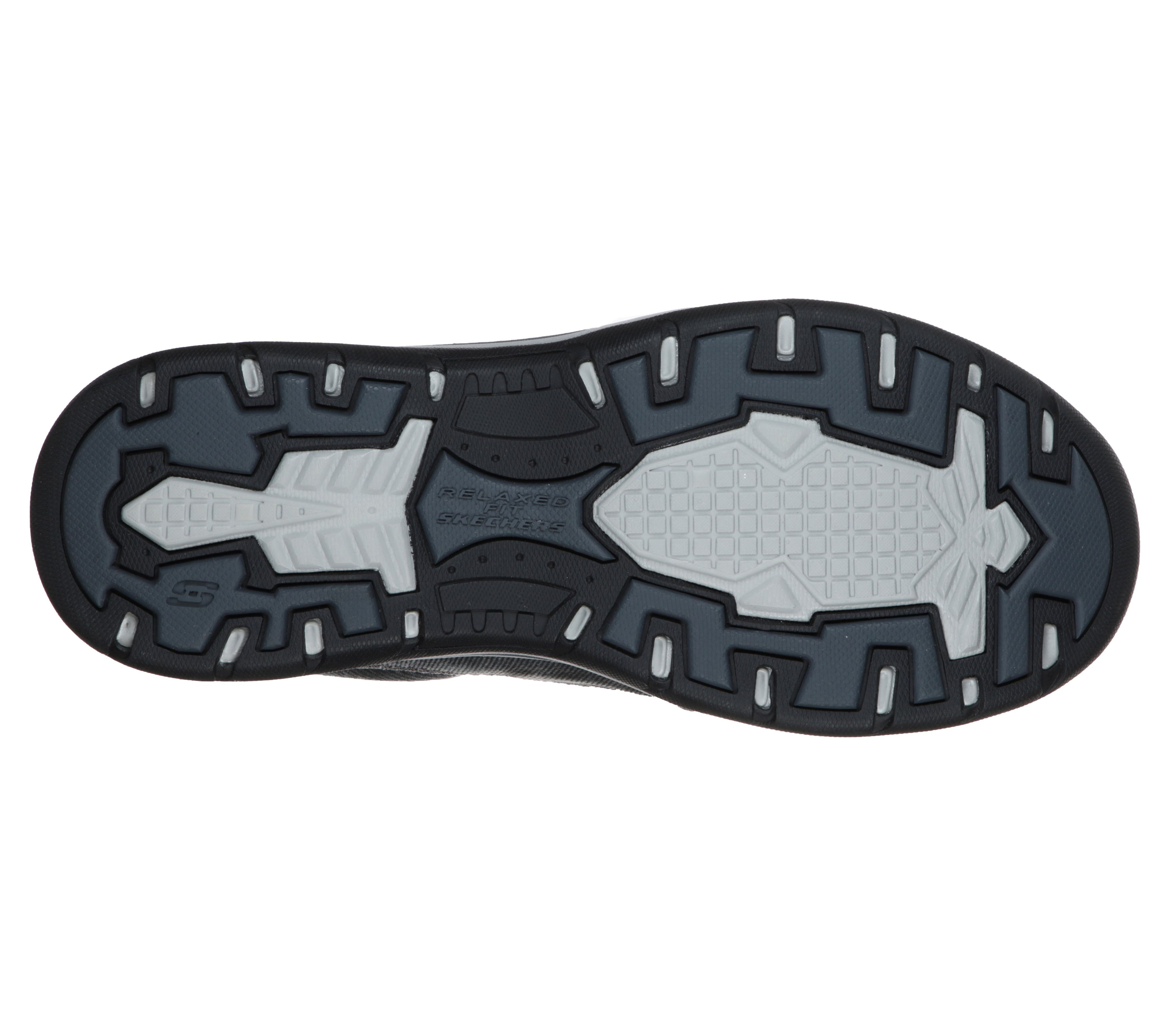 Skechers Men's Relaxed Fit Expected Avillo Casual Slip-on Shoe (Wide Width Available)
