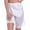 12# White, variant on Cyglowse Half Slip Shorts For Women Lace Trim Satin Slik Culotte Short Pettipants Lounge Shorts Bloomers Tap Lingerie Pants Black L