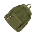 thumbnail image 1 of Transemion Adjustable And Stylish School Backpack For Unisex With Durable Comfortable Cloth School Bag olive 1Set, 1 of 6