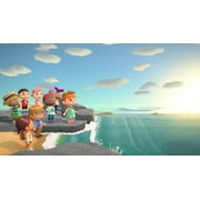Animal Crossing: New Horizons, Nintendo Switch, [Physical] - U.S. Version