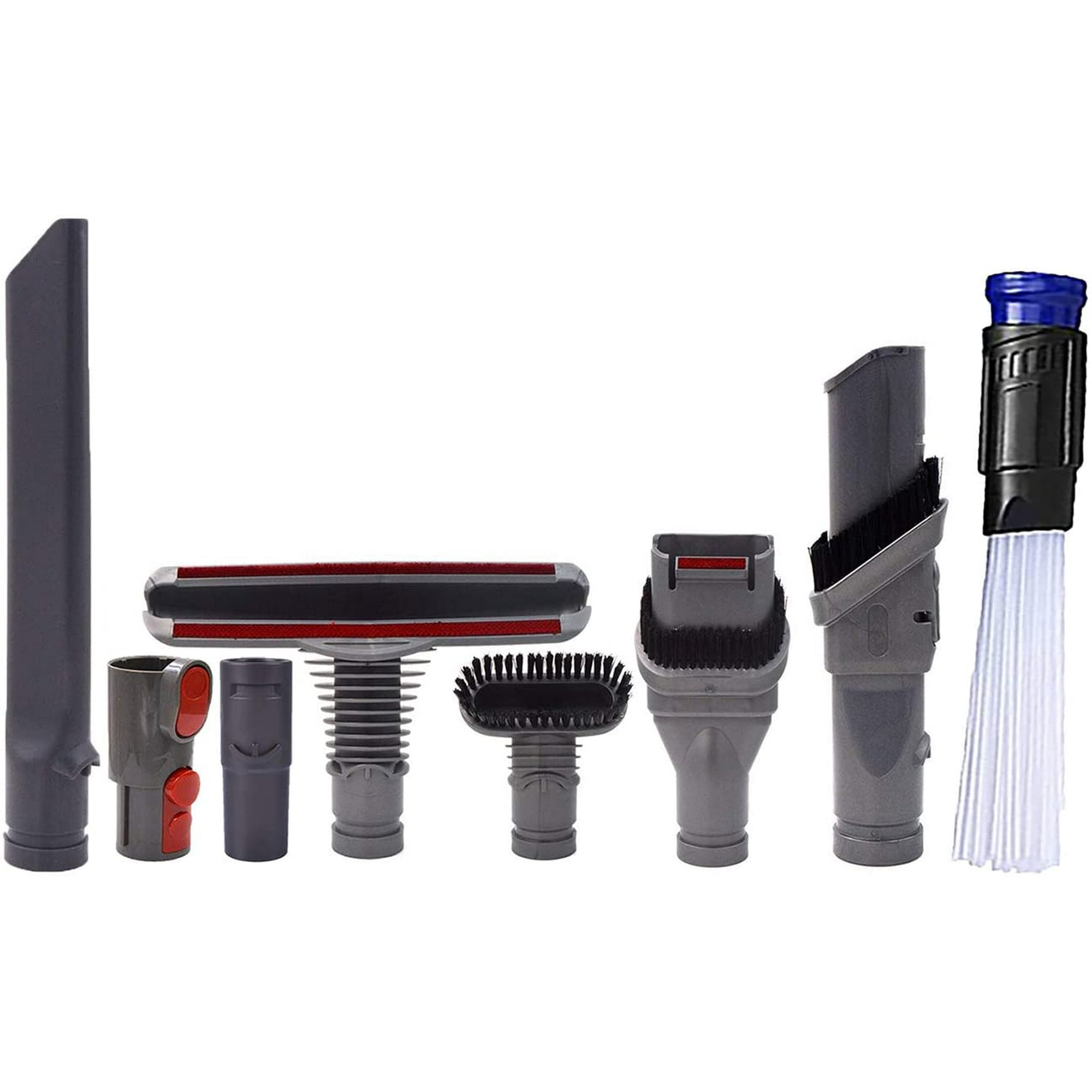 Attachments Tools Kit for Dyson V11 V10 V8 Absolute/ V8 Animal/ V7 V6, DC59, DC44, DC35 Absolute Cord-Free Vacuum Cleaner Accessories | Walmart Canada Attachments Tools Kit for Dyson V11 V10 V8 Absolute/ V8 Animal/ V7 V6, DC59, DC44, DC35 Absolute Cord-Free Vacuum Cleaner Accessories | Walmart Canada