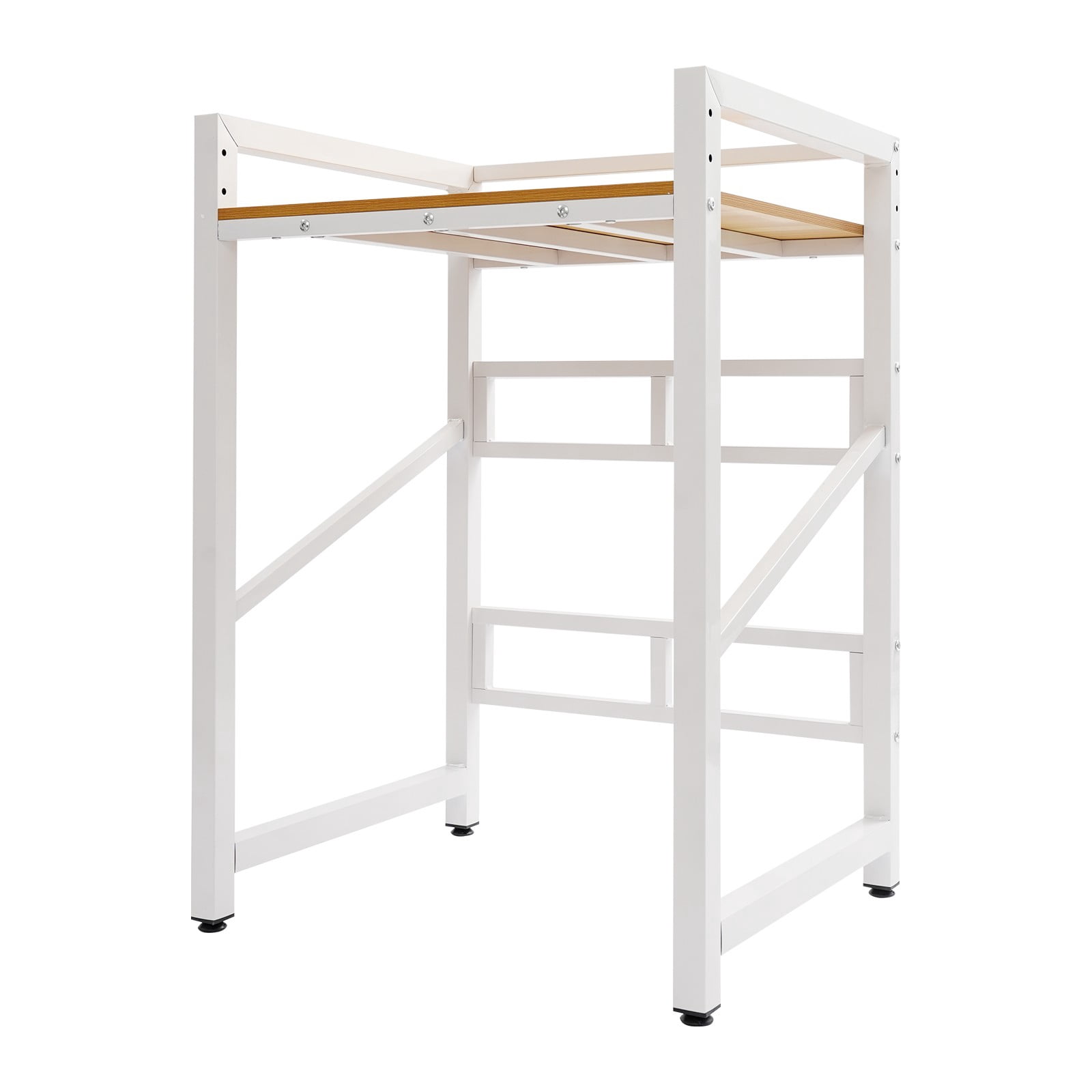 Washer Dryer Stacking Rack Stand, Heavy Duty Washing Machine Shelf, Washer&Dryer Stacking Rack with Adjustable Design