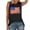 AB157 OTHER, variant on Bainana Women Summer Casual Anniversary T Shirts USA Flag Print Crewneck Sleeveless Tank Top Ladies America 4th Of July 250 Years Birthday Graphic T-Shirt Size L