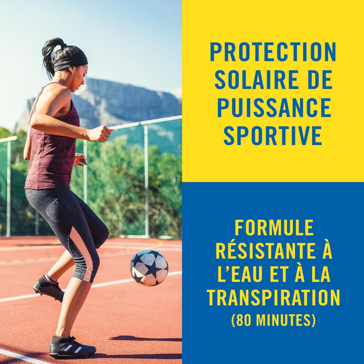 Trousse de départ d’écran solaire à FPS 50+ Ultra Sport SmartMistMC de Banana BoatMD, 2 x 170 mL