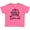 Hot Pink, variant on Inktastic Mimi and Papaw Love Me Boys or Girls Toddler T-Shirt