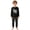 boys pajamas#1 Black, variant on Kaprioy Boys Pajamas Fall Winter Toddler Boy Pajamas Cotton Pjs Set Kids Dinosaur 2 Piece Long Sleeve Sleepwear