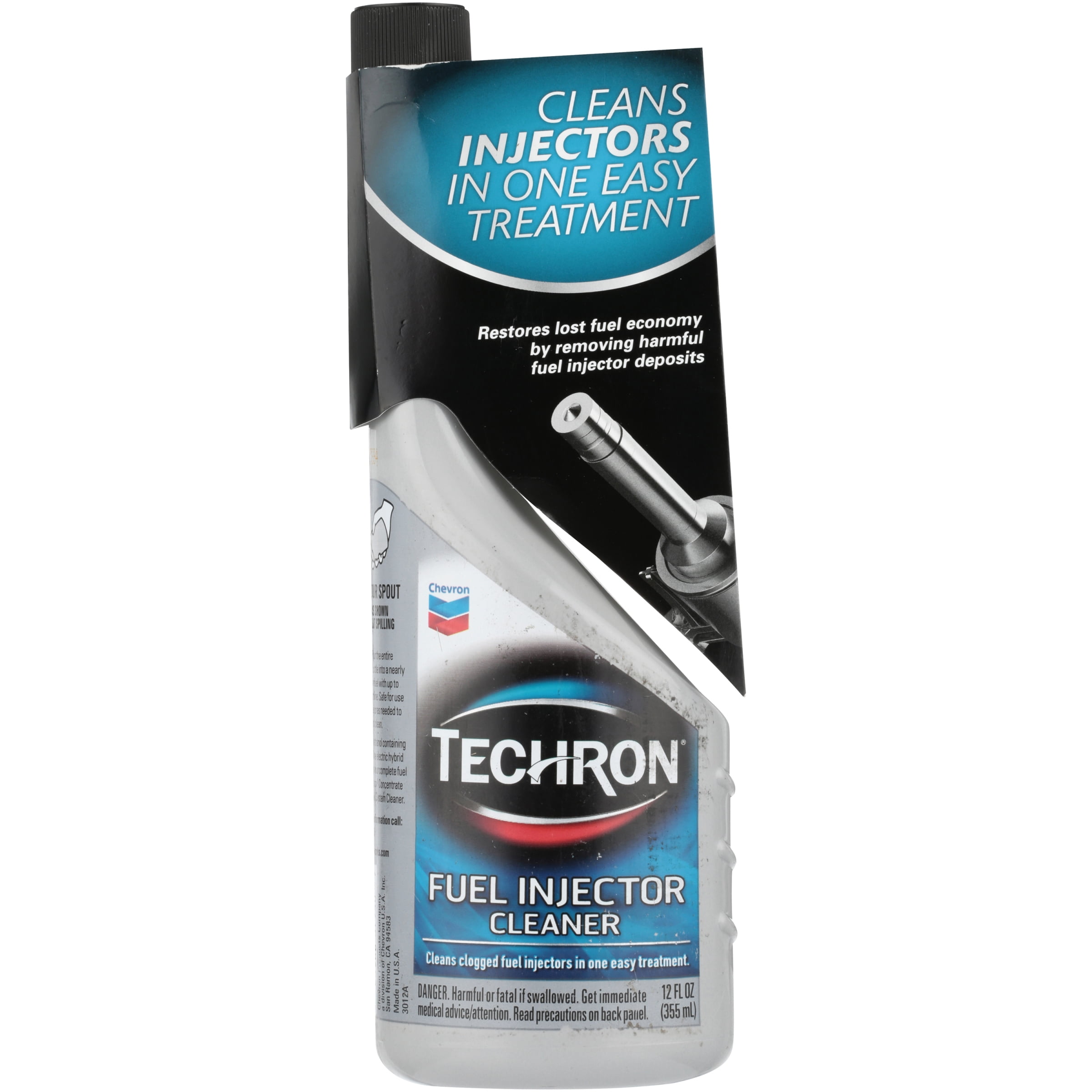 Techron Fuel Injector Cleaner 12oz Case