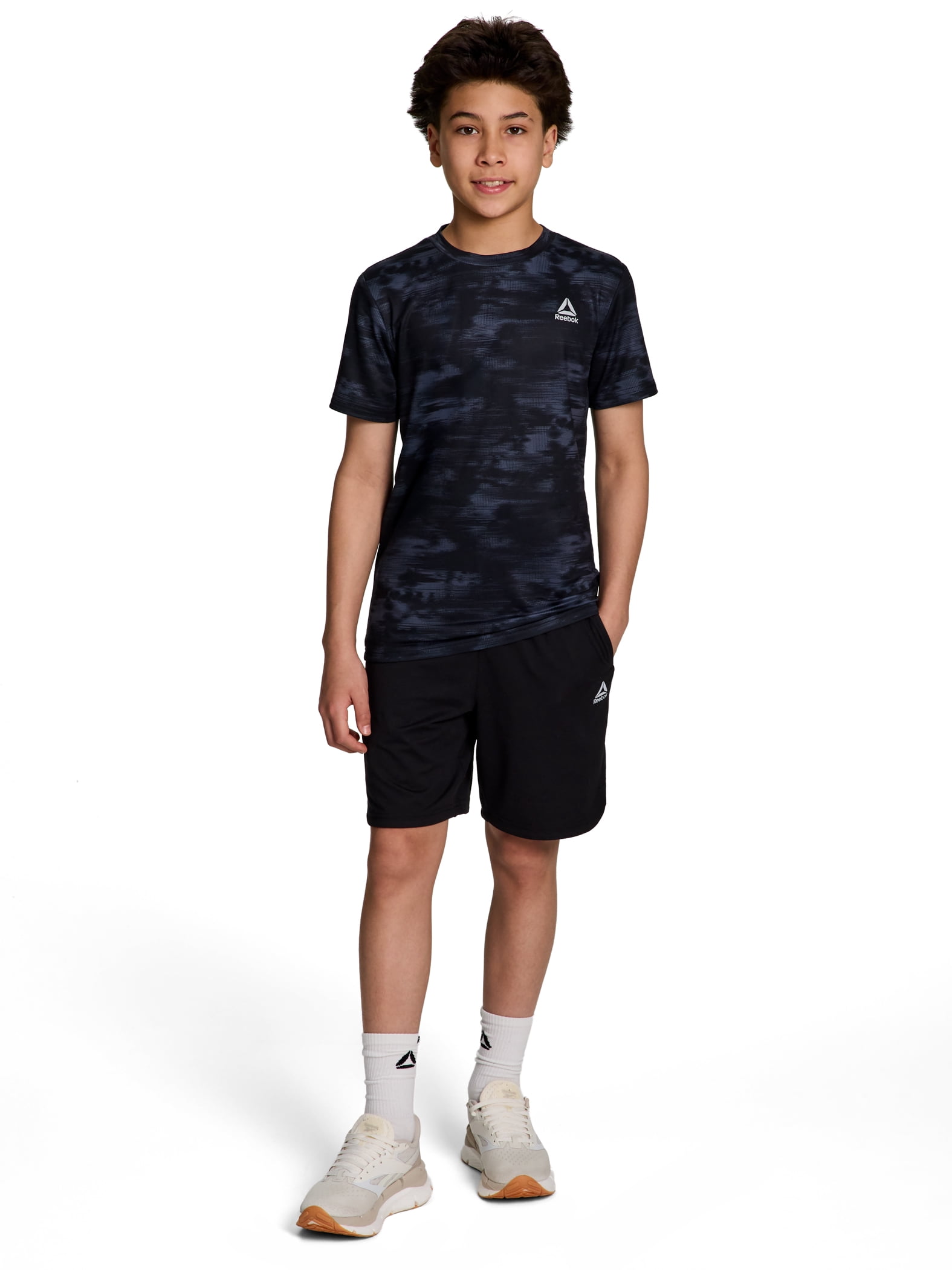 Reebok Boy's Legacy Performance Core Short, Sizes 4-18