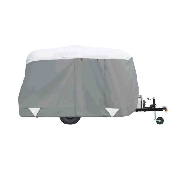 TRAVEL TRAILER COVER - FRENCH