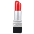 thumbnail image 1 of Jarrón con Forma de Lápiz Labial de Resina Jarrón de Arte Moderno Jarrón de Flores con Lápiz Labial Diseño Exquisito Creativo Decoración Perfecta para el Hogar ANGGREK Otros, 1 of 8