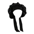 thumbnail image 3 of Bonnet de Couchage Confortable Réutilisable pour Cuisine Nettoyage Ménager Noir, 3 of 8