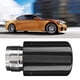 thumbnail image 1 of Tubo de escape de fibra de carbono para coche, estilo de tubo de escape para coche, rendimiento confiable, 1 of 9